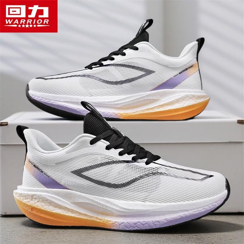Warrior Men's Thick Sole Height-Increasing Casual Sport Shoes 5950
