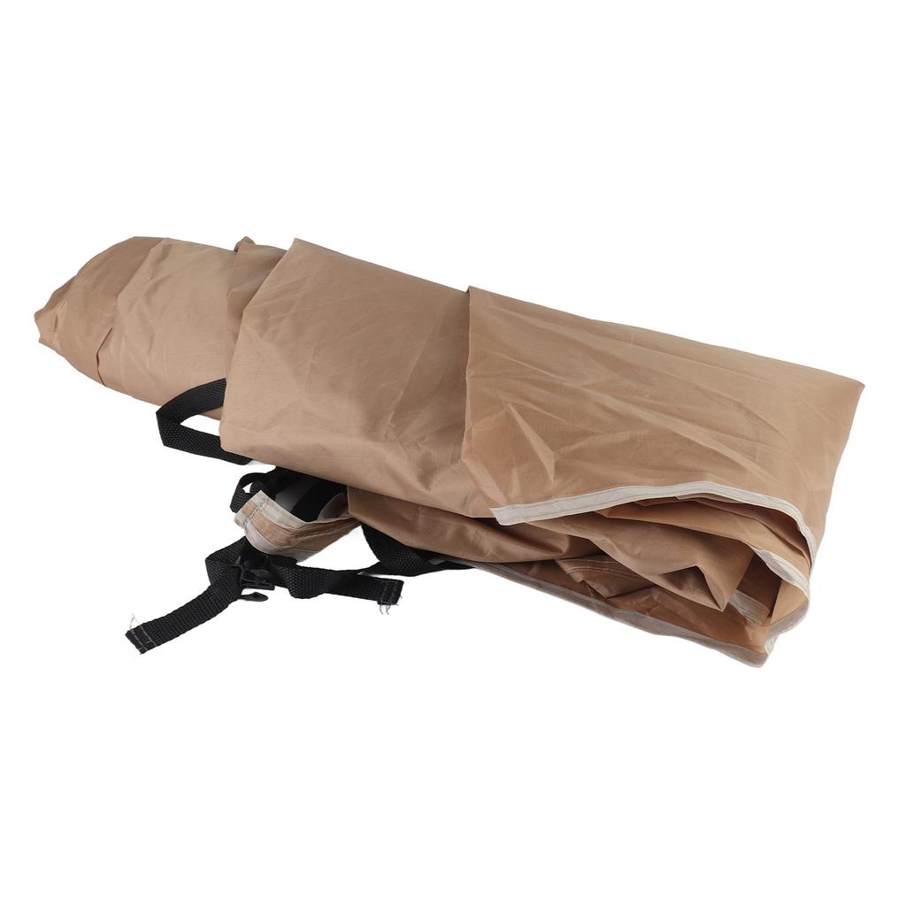 Кемпинговая палатка Ткань Оксфорд Вентилируемая уличная палатка для 8 12 человек для пикников, рыбалки, походов