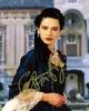Autographed Photo Catherine Zeta Jones Signed 8 X 10