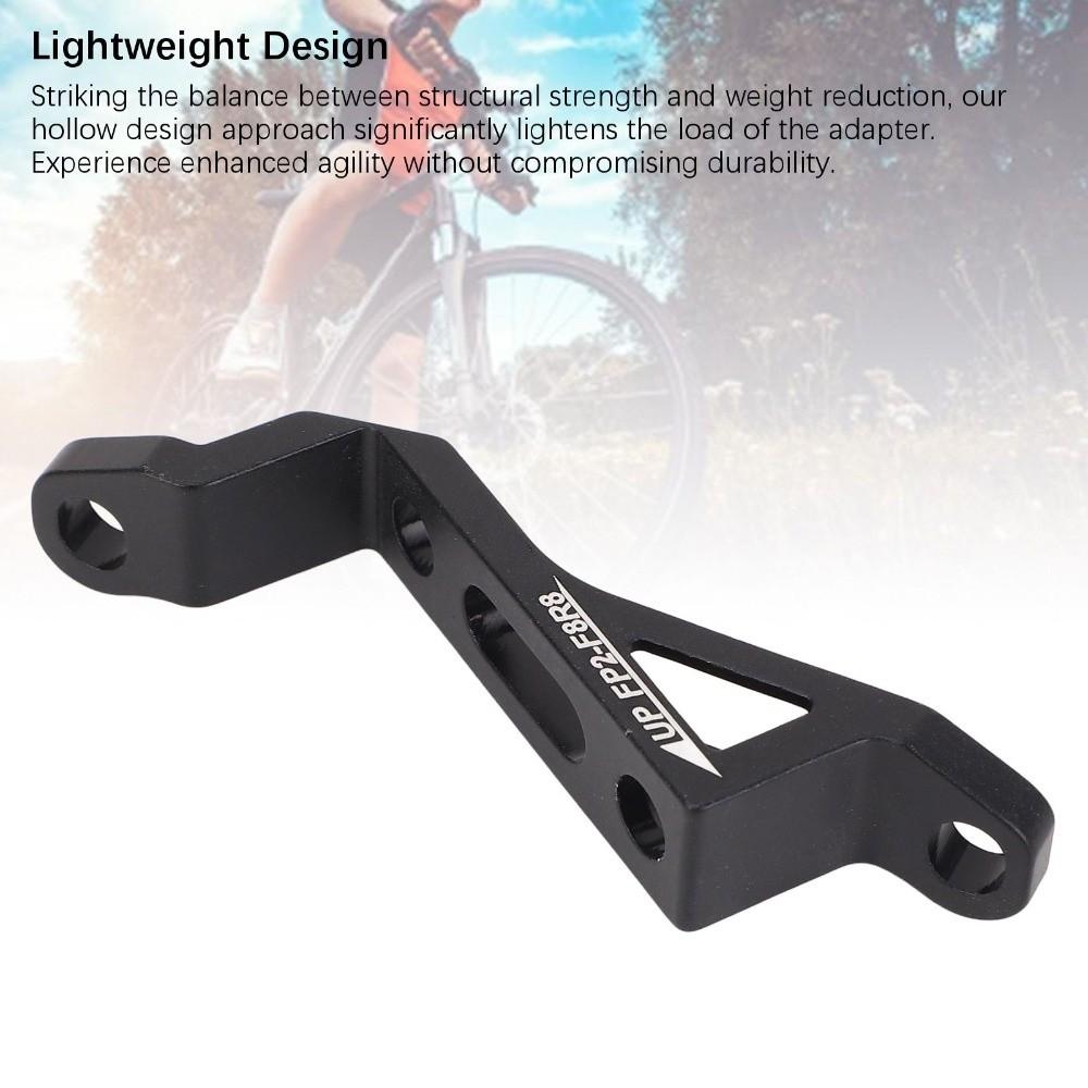Aluminium Alloy Cycle Disc Brake Adapter Bike Maintenance