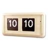 TWEMCO QT-30 Настенные ЧасыНастольные Часы (бежевый)
