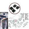ESP1038 Упор-отбойник крышки багажника 1247580044 1247580144 для Mercedes W124 A124 C124
