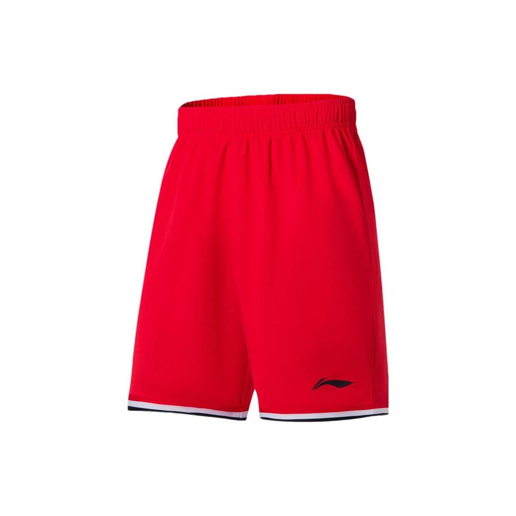 Баскетбольный комплект из полосатого жилета и шорт с логотипом Li Ning, спортивная одежда для мужчин AATS003-2