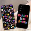 Чехол для телефона Sera B-Bonito Manana K-Karol G для Redmi K60 K40 K30 15 15C 14C 13C 12C 12 10 10C 9T 9C 9A 9 8 8A A1 A2 A3 Pro