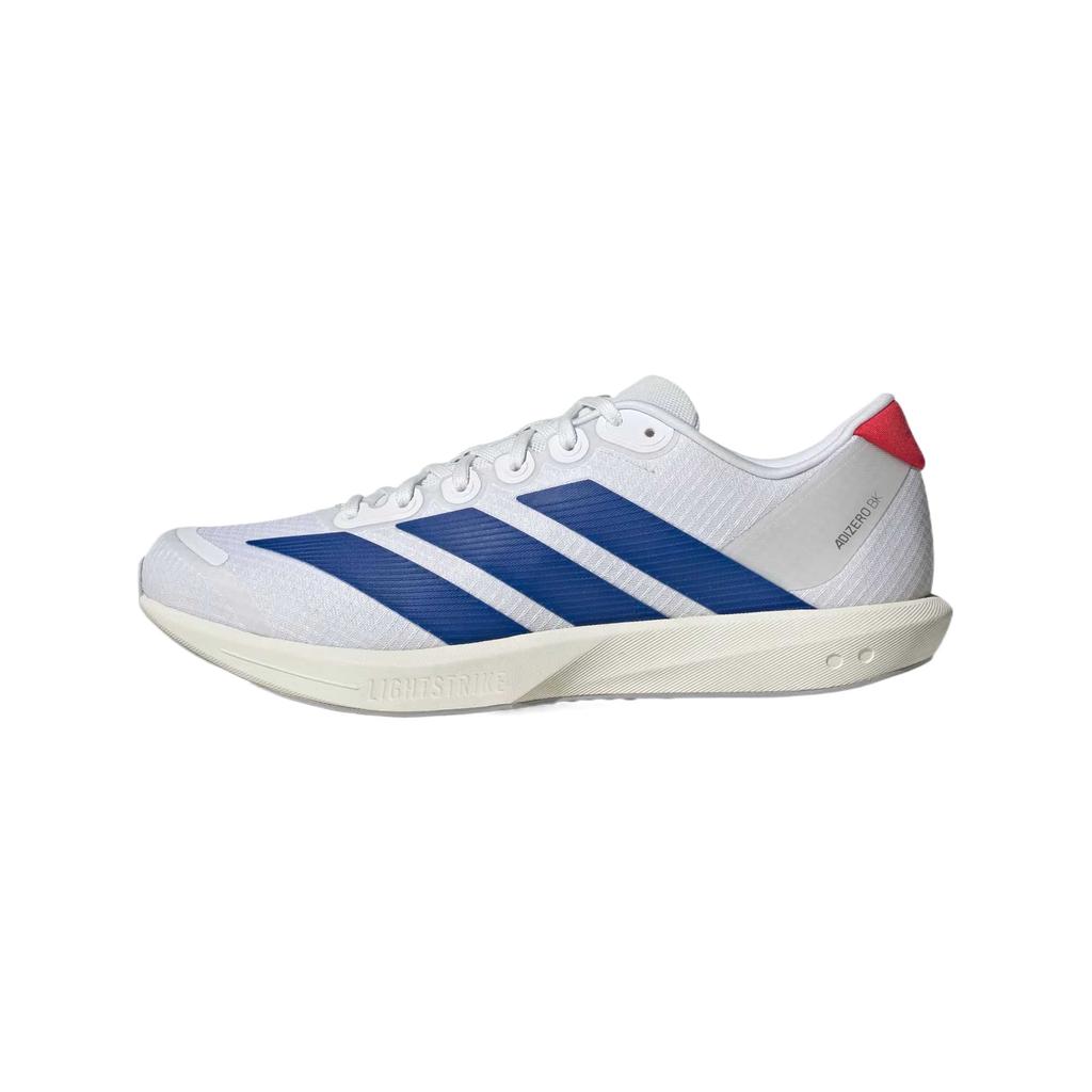 adidas Adizero BK Тканевая Амортизация Устойчивая к истиранию Дышащая Низкие Беговые Кроссовки Унисекс JQ1677