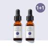 Acleon Acne Pore Ampoule 15ml 2 X Oily Antioxidant Essence Serum Brown Bottle