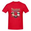 Sushi Squadsoft Tshirt Home Lazy Quickdrying Short Sleeve