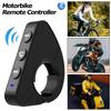 Bluetooth Wireless Remote Control, Multimedia Controller, Steering Wheel, Remote Control for Hull, Headset, Motorcycle/bicycle Handle