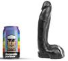 Gode ARM36B Domestic Partner 16 X 4.7cm - Domestic Partner - Black Dildos