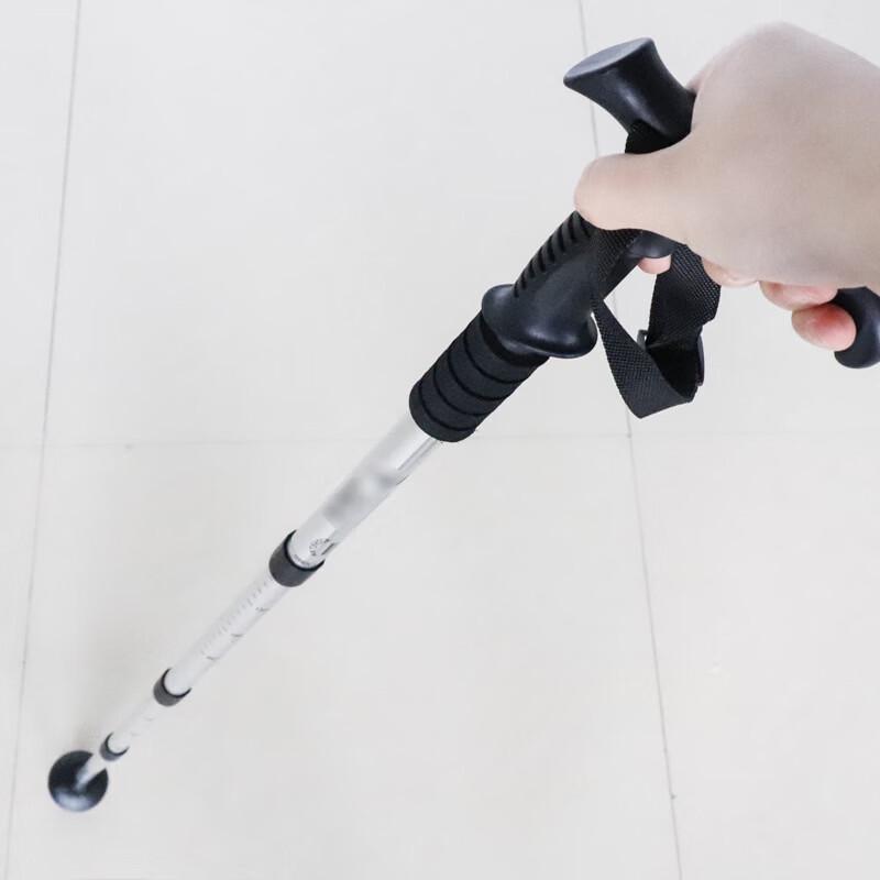 ML Unisex Folding Aluminum Trekking Pole