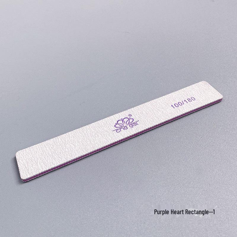 Новый набор полосок гель-лака для ногтей: Включает в себя средство для снятия лака, полоски для полировки, формовщик ногтей и полировальную губку.