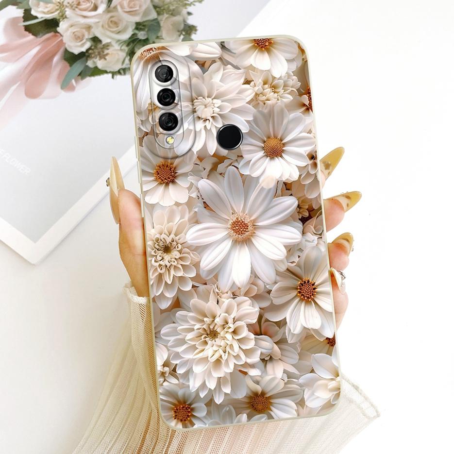 Чехол для Huawei Y9 Prime 2019 STK-L21 Милый Мультяшный Новый Конфетный Расписной Чехол Мягкий ТПУ Чехол для Телефона Для Huawei P Smart Z STK-LX1 Сумки