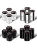 For Volkswagen n2Car 3D Metal Logo Wheel Stem Air Valve Caps Tire Dust Cover for Volkswagen VW Golf 4 Motion MTM Polo Passat Jetta GTI Caddy Bora