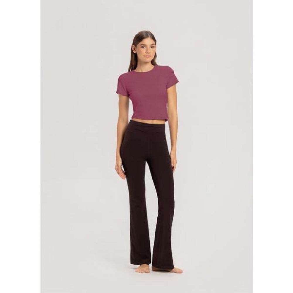 Budhi Mudra Shirring Flare Pants W29