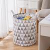 Складной держатель для одежды большой емкости, сумка для хранения корзины для белья, органайзер
