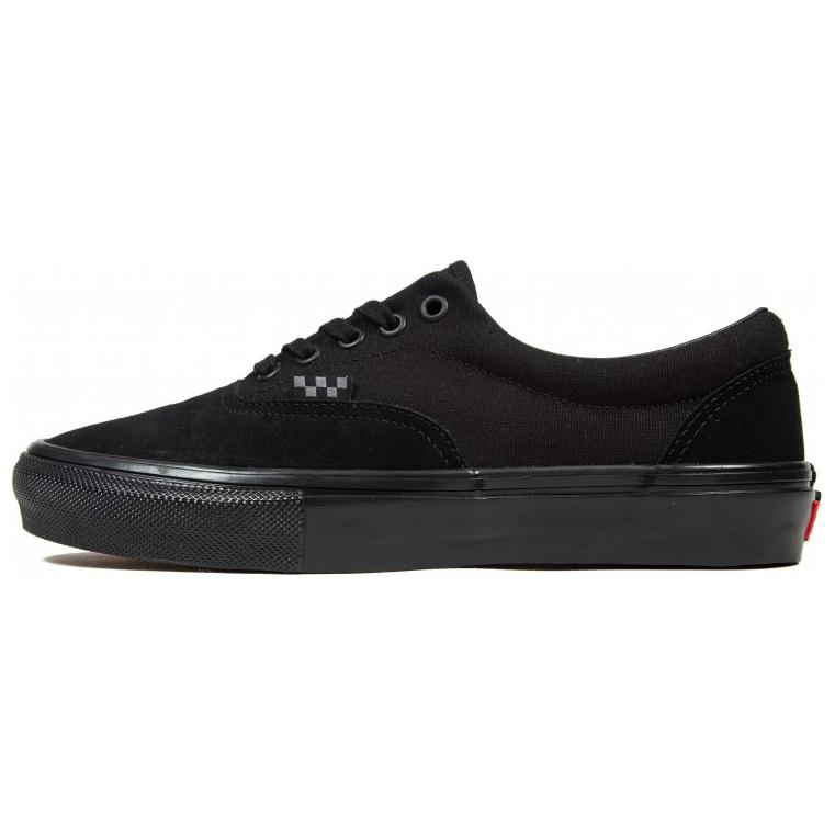 Vans Era Skate Era Обувь Удобные Низкие Кроссовки Унисекс Черный VN0A5FC9BKA