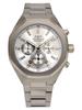 Chronograph Watch T6C20SS Silver [Technos] Men's