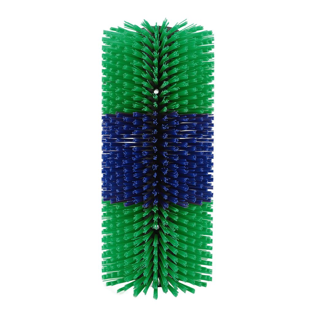 Щетка для чесания скота 435 мм Лошадь Корова Щетка для снятия зуда спины Лошадь Полный массаж