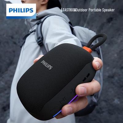 Philips Портативная уличная Bluetooth-колонка для велоспорта TAS1160 (Китайская версия)