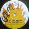 12inch Record POODY - Tell If You Want/Movin' On HVT109 Hot Vinyl UK Reggae, Ska & Dub Used