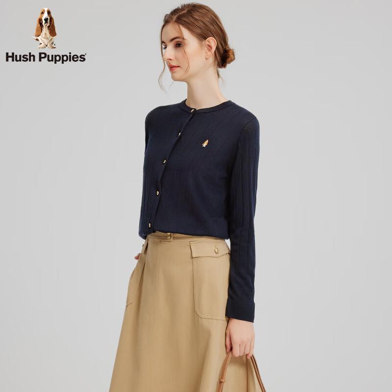 Женский легкий кардиган Hush Puppies из мериносовой шерсти