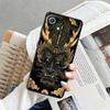 Чехол для телефона Dragon Totem Funda для Xiaomi Mi 12X 12 11 11T 14 12T Pro 10T 15 Pro 13 Lite