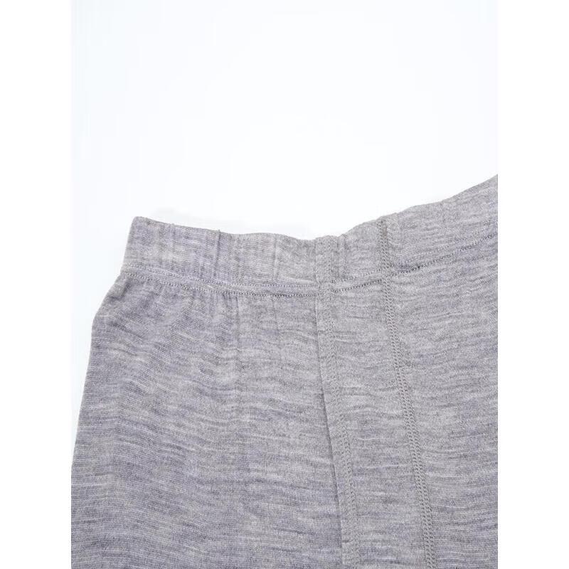 Мужское термобелье Hengyuanxiang из 100% шерсти мериноса