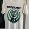 Band T Shirt Vintage SpaceUnisex  Rare Size US L EU    Thumbnail Vintage Washed Top For Everyday Wear Graphic Stretched