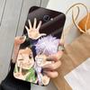 Чехол для телефона Hunter X Hunter для Samsung J 7 plus 7core J7 neo J6 plus prime J6 J4 J5 Мобильный чехол