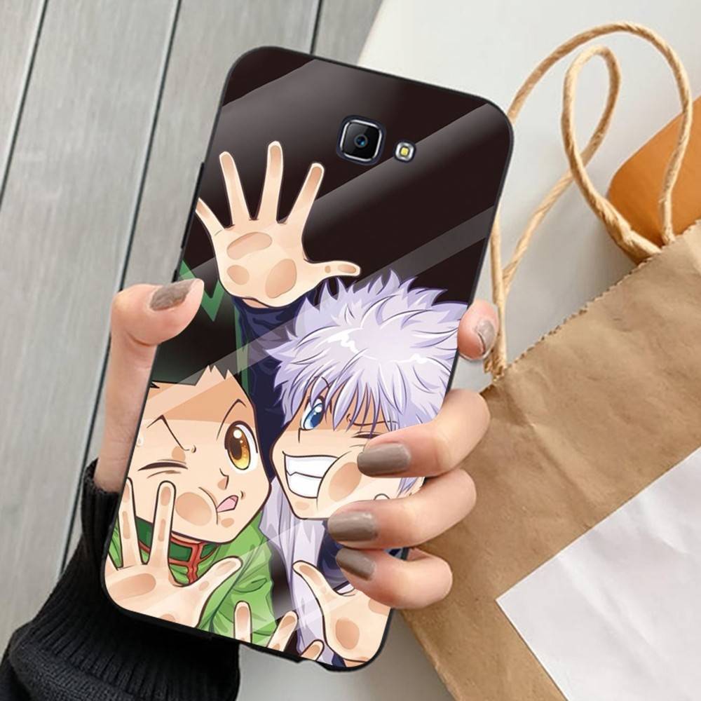 Чехол для телефона Hunter X Hunter для Samsung J 7 plus 7core J7 neo J6 plus prime J6 J4 J5 Мобильный чехол