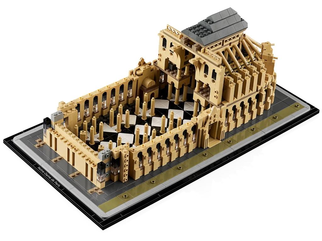 LEGO Architecture 21061 - Notre-Dame in Paris