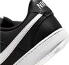 Кроссовки Nike Court Vision Low black/white/black