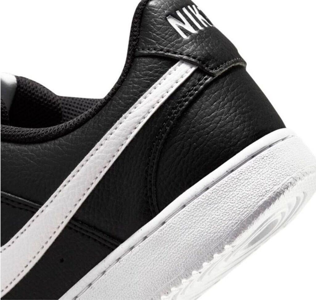 Кроссовки Nike Court Vision Low black/white/black