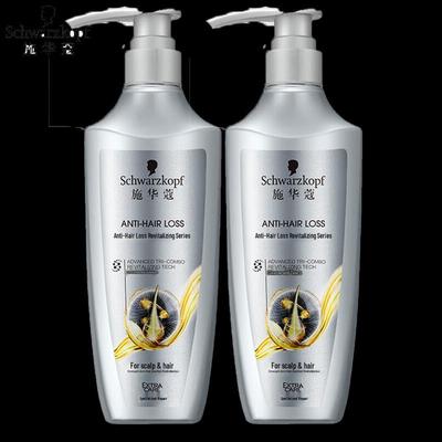 Шампунь-кондиционер против выпадения волос Schwarzkopf