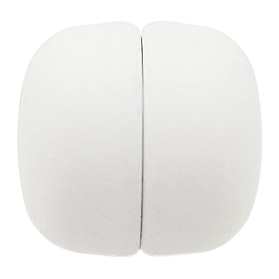 Magnetic Scarf Button for Clothing No Damage Pin Magnet Multifunctional Pin-free Button for Dress Cleavage Headscarves