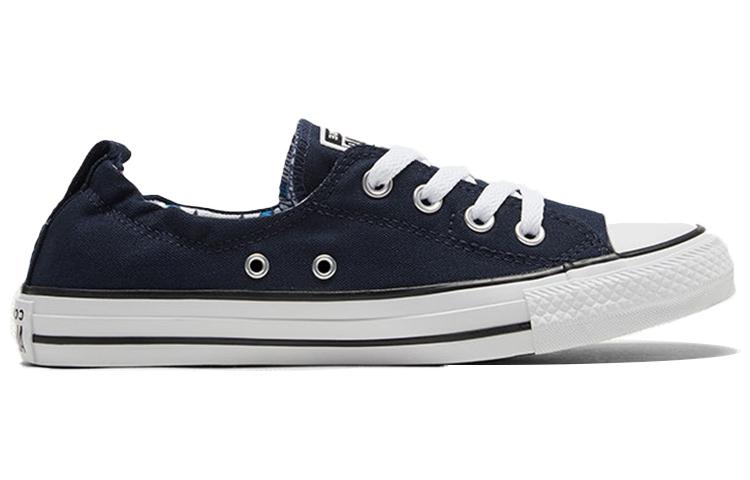 Converse Кеды Chuck Taylor All Star 'Темно-черный Белый' Женские 568543F