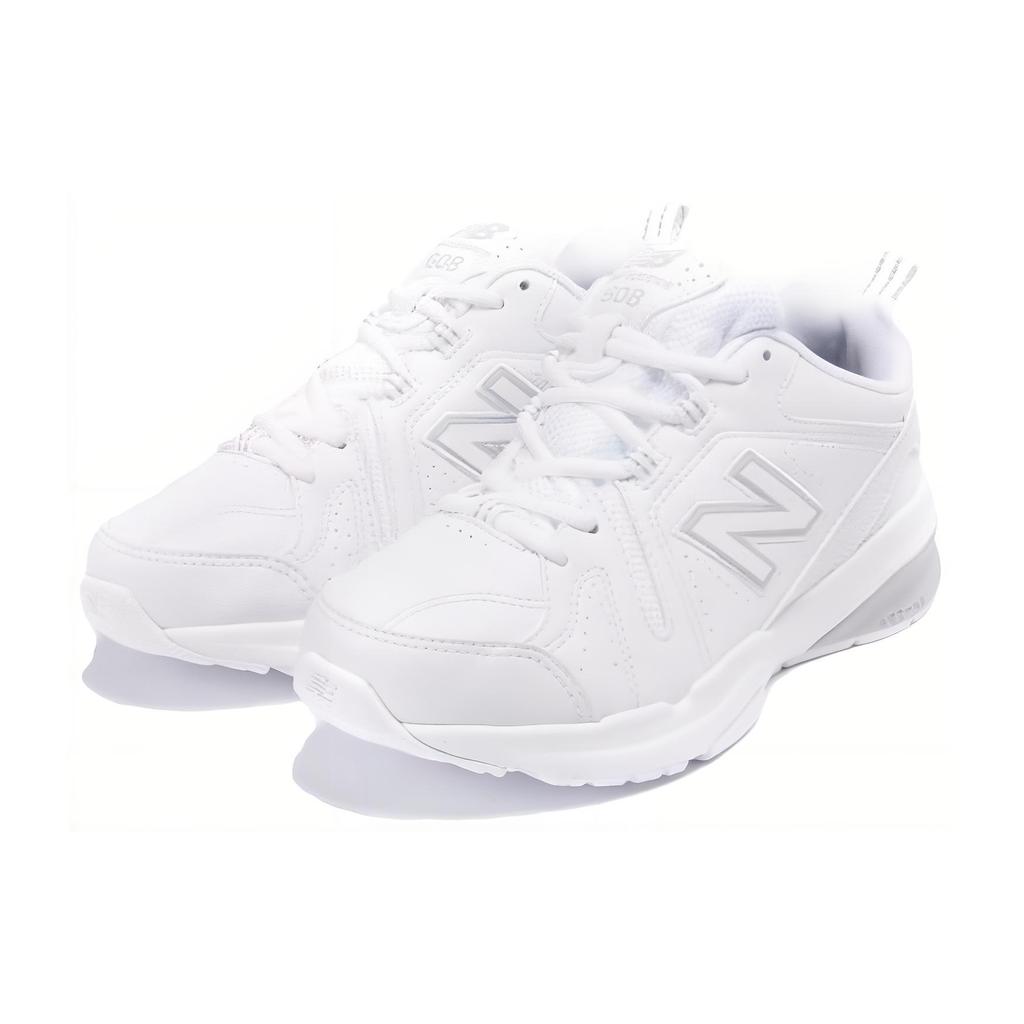 New New Balance 608 V5 White Women's WX608SW5