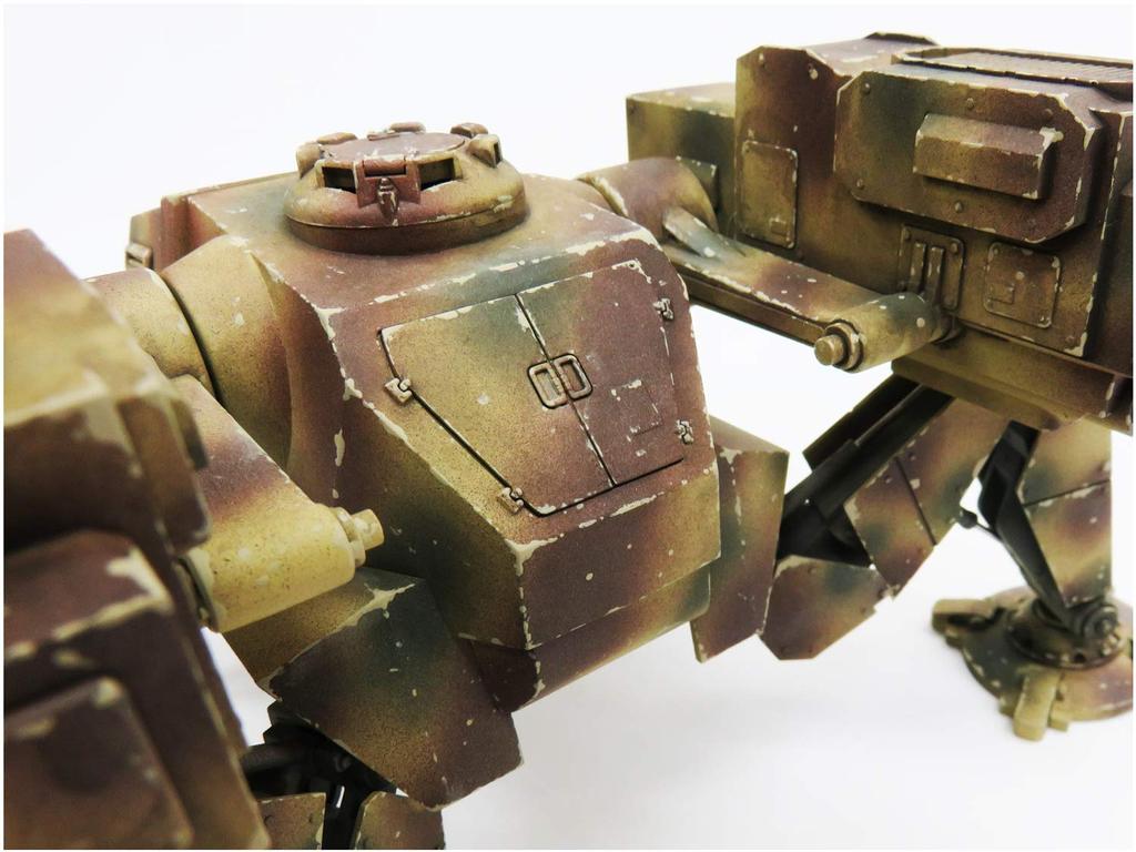 Rocket Models 1/35 Серия Кулак войны Немецкий Тип Бьела-Фюсслер Специальный пехотный танк Kaiser Kiefer Пластиковая модель 47020