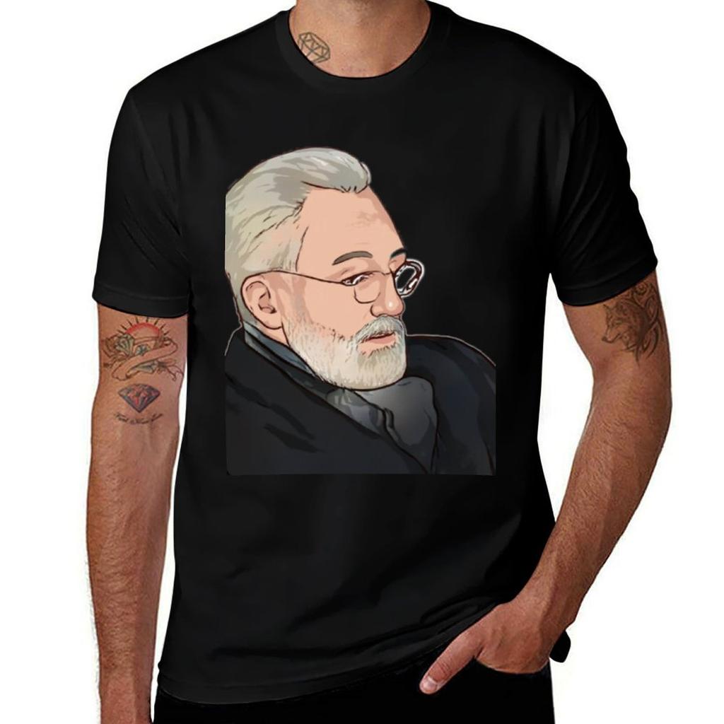 Comunisexder Joseph The Handmaids Tale Pack Tshirt Summer Sports Quick Dry Tshirt