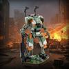 MOC Популярные игры Titanfall 2 BT7274 Титан Робот Строительные Блоки BT7274 Титан Боевой Робот Кирпичики Модель Конструктор Игрушки Подарки для Детей