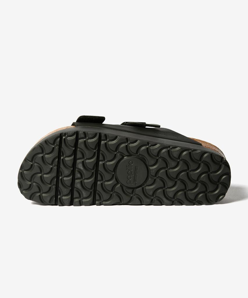 Сандалии 1027395 Arizona Flex Platform Arizona Flex Platform ЧЕРНЫЕ см [Birkenstock] 24.0 [Товар]