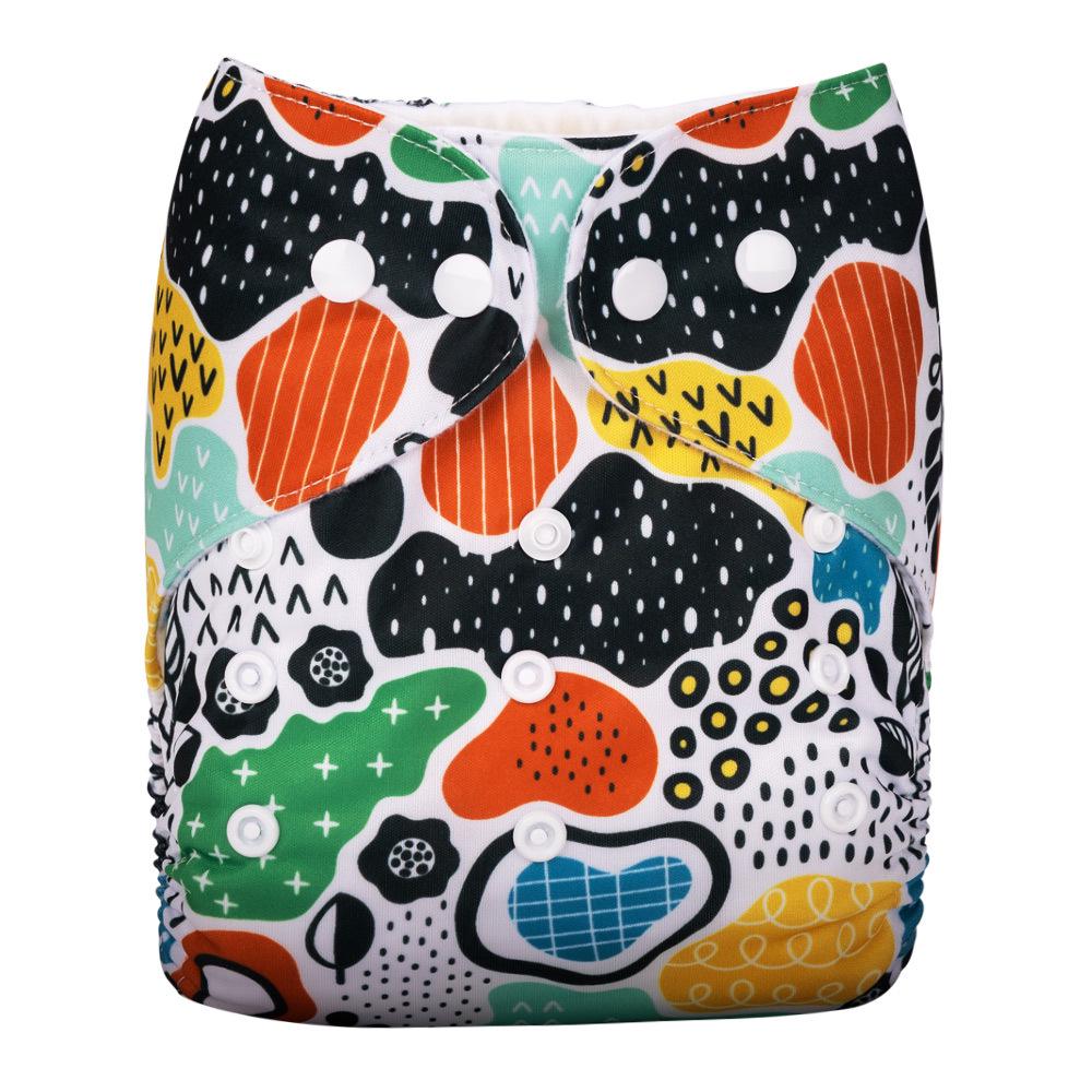 Многоразовые тренировочные трусики для возраста 1-3 лет