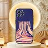 Deadbeat T-Tame I-Impala Черный Мягкий Чехол Для iPhone 17 13 14 15 11 16 12 Pro Max Pro Max Plus E Air Mini Чехол-Оболочка Для Телефона