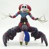 Poppy5 Плюшевая кукла-игрушка Клоун-ужастик Паук