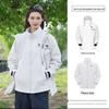 CAMEL Unisex Outdoor 3-in-1 Jacket W34CATG603