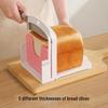 Manual Japanese Bread and Toast Slicer Rack
