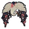 Flowers DIY Embroidered Clothes Patches Hand Sewing Applique Craft Costume Paste Accessories