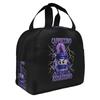 Italian Brainrot Trippi Troppi TROPPA TRIPPA Insulated Lunch Bag for Picnic Meme Leakproof Thermal Cooler Bento Box Women Men