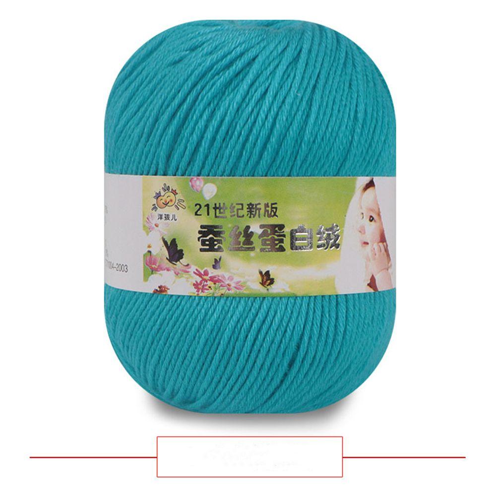 Hight Quality Baby Yarn Crochetyarn Knitting Yarn Cotton Yarn Milk Cotton Soft