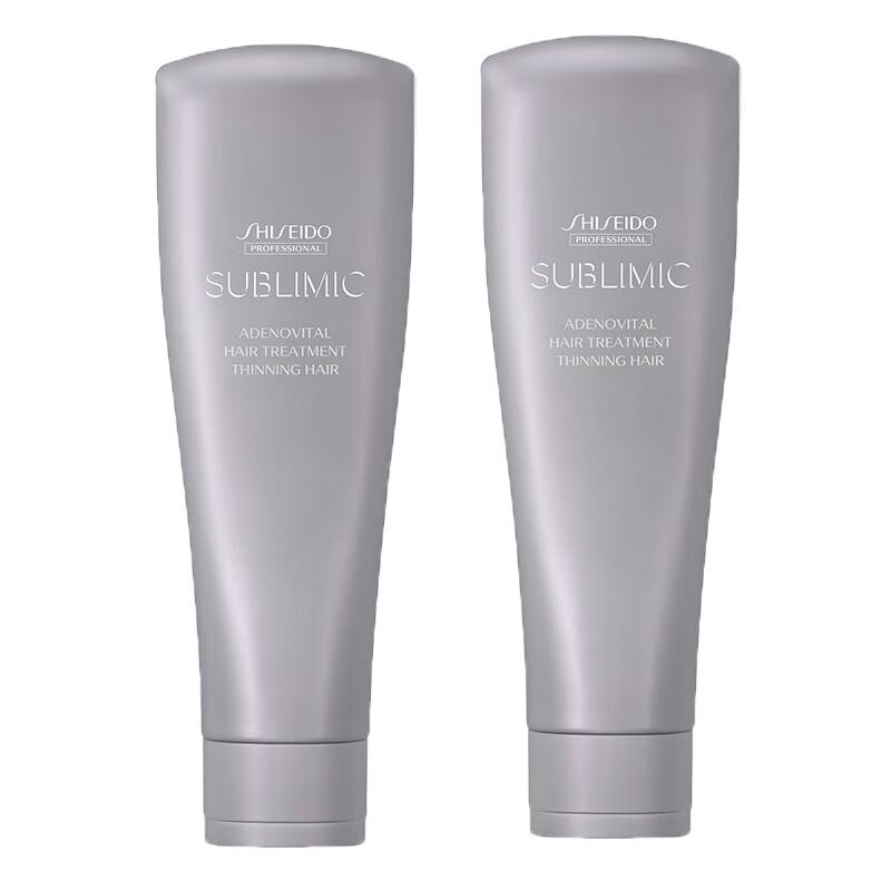 SHISEIDO PROFESSIONAL Сублимический кондиционер для энергизации кожи головы Аденовитал